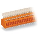 Wago 233-509 Leiterplattenklemme Drücker 0,5...