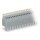 Wago 234-203 Leiterplattenklemme Drücker 0,5 mm² Rastermaß 2,5 mm 3-poli grau