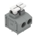 Wago 235-403/331-000 Leiterplattenklemme Drücker 1,5...