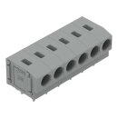 Wago 235-406 Leiterplattenklemme 2,5 mm²...