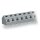 Wago 236-503 Leiterplattenklemme 2,5 mm² Rastermaß 7,5/7,62 mm 3-polig grau