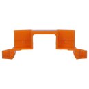 Wago 243-112 Befestigungsadapter Serie 243 orange