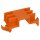 Wago 243-113 Befestigungsadapter für 6 Steckplätze Serie 243 orange