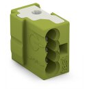 Wago 243-722 4-Leiter-Buchsenklemme D: 0,8 mm...