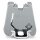 Wago 249-101 Schraubenlose Endklammer 6 mm breit grau