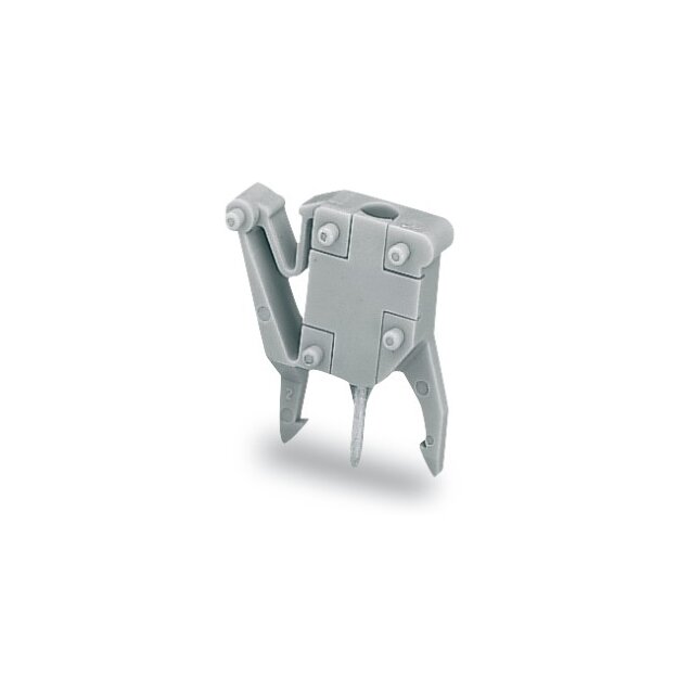 Wago 249-110 Prüfadapter 1-polig Rastermaß 5 mm / 0.197 in grau