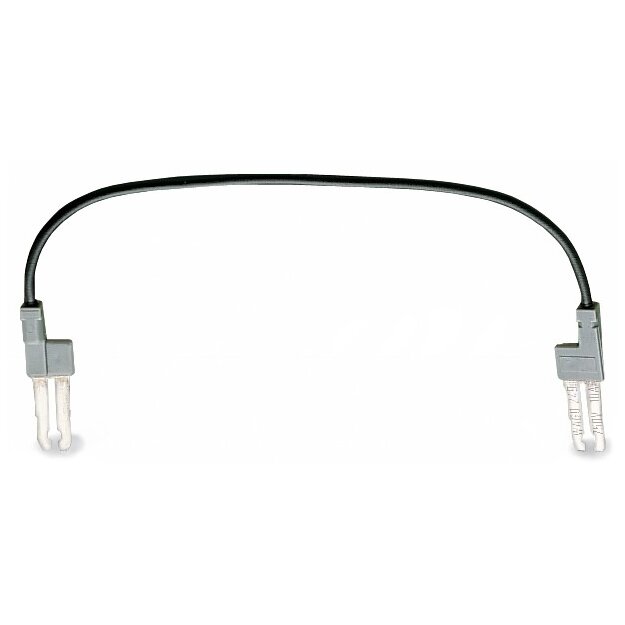Wago 249-123 Steckbarer Leitungsbrücker L = 180 mm Leitungsquerschnitt 0,75 mm²