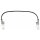 Wago 249-123 Steckbarer Leitungsbrücker L = 180 mm Leitungsquerschnitt 0,75 mm²