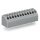Wago 250-104 Leiterplattenklemme Drücker 1,5 mm² Rastermaß 3,5 mm 4-polig grau