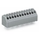 Wago 250-203 Leiterplattenklemme Drücker 1,5...