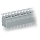 Wago 255-403 Leiterplattenklemme Drücker 2,5...
