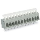 Wago 257-452 Leiterplattenklemme Drücker 2,5...