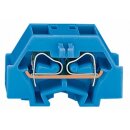 Wago 260-334 4-Leiter-Klemme mit Befestigungsflansch 1,5...