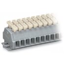 Wago 261-103/341-000 2-Leiter-Klemmenleiste 3-polig...