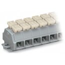 Wago 261-202/342-000 4-Leiter-Klemmenleiste 2-polig...
