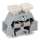 Wago 261-336/342-000 4-Leiter-Klemme beidseitig mit...