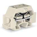 Wago 262-230 4-Leiter-Klemme mit Befestigungsflansch 4...