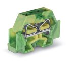 Wago 262-307 2-Leiter-Klemme mit Befestigungsflansch 4...
