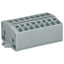 Wago 264-108 2-Leiter-Klemmenleiste 8-polig mit...