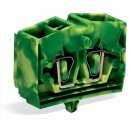 Wago 264-347 4-Leiter-Klemme mit Rastfuß 2,5...