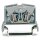 Wago 264-711 2-Leiter-Mini-Durchgangsklemme 2,5 mm² grau
