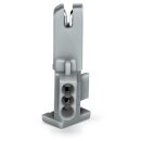 Wago 267-101 Buchsenmodul 1-polig grau