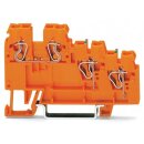Wago 270-577 3-Leiter-Aktoreneinspeiseklemme 2,5 mm²...