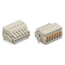 Wago 2734-106/037-000 1-Leiter-Federleiste...