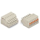 Wago 2734-124 1-Leiter-Federleiste 1,5 mm²...