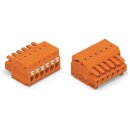 Wago 2734-209 1-Leiter-Federleiste 1,5 mm²...