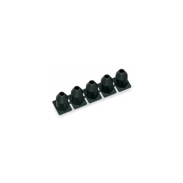 Wago 279-471 Isolierungsstopp 0,25 mm² dunkelgrau