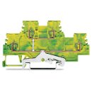 Wago 279-507 Doppelstockklemme PE 1,5 mm²...