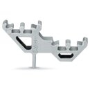 Wago 279-529 Adapter grau