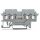 Wago 279-621 4-Leiter-Durchgangsklemme 1,5 mm² grau