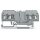 Wago 279-826 Doppeldurchgangsklemme 1,5 mm² grau