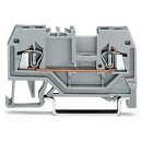 Wago 279-901 2-Leiter-Durchgangsklemme 1,5 mm² grau