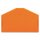 Wago 280-313 Abschluss- und Zwischenplatte 2,5 mm dick orange