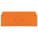 Wago 280-326 Abschluss- und Zwischenplatte 2,5 mm dick...