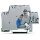 Wago 280-502/281-586 Bauelementklemme Doppelstock mit Varistor 2,5 mm² grau