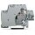 Wago 280-502/281-595 Bauelementklemme Doppelstock 2,5 mm² grau