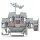 Wago 280-520 Doppelstockklemme Durchgangs-/Durchgangsklemme 2,5 mm² grau/grau
