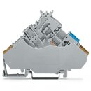 Wago 280-565/280-319 2-Leiter-Aktorenklemme 2,5 mm²...