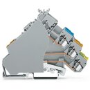 Wago 280-575/280-320 3-Leiter-Aktorenklemme mit...