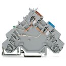 Wago 280-584/281-483 4-Leiter-Initiatoreneinspeiseklemme...