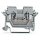 Wago 280-602 2-Leiter-Durchgangsklemme 2,5 mm² blau