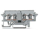 Wago 280-623/281-410 Bauelementklemme 4 Leiter mit Diode...
