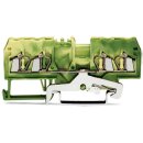 Wago 280-837 4-Leiter-Schutzleiterklemme 2,5 mm²...