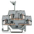 Wago 280-941/281-491 Bauelementklemme Doppelstock mit 2...