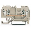 Wago 280-992 2-Leiter-Durchgangsklemme 2,5 mm²...
