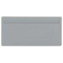 Wago 281-330 Trennwand 2 mm dick überstehend grau
